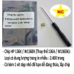 Chíp HP 136X, W1360X, 136a, M211d, M211dw, M236dw, M236sdw, m209dwe, m209dw, m233dw, m233 sdw, m234sdw, 234dw